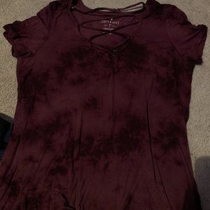 american eagle top